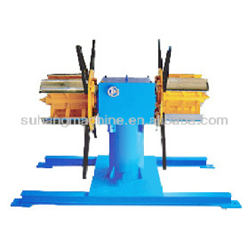 High quality Hydraulic Uncoiler and Decoiling Machine